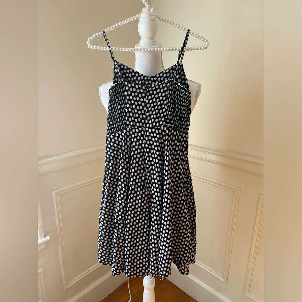 Old Navy Seashell A line Mini Dress - Picture 2 of 5
